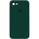 Накладкf Silicone Case Full Camera Protective LOGO for iPhone 6/6S