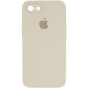 Накладка Silicone Case Full Camera Protective LOGO for iPhone 7/8