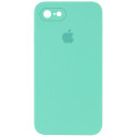 Накладка Silicone Case Full Camera Protective LOGO for iPhone 7+/8+ 
