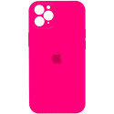 Накладка Silicone Case Full Camera Protective LOGO for iPhone 11Pro