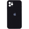 Накладка Silicone Case Full Camera Protective LOGO for iPhone 12 